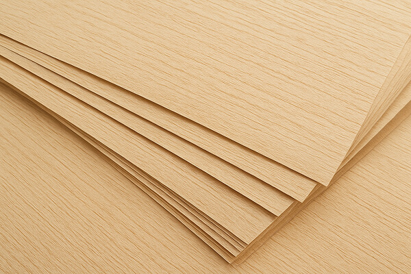 Шпон строганый